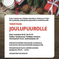 Satakunta joulupuuro