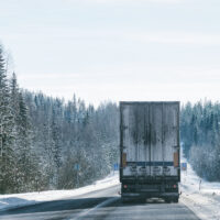 Vihreä siirtymä matelee kuljetusalalla