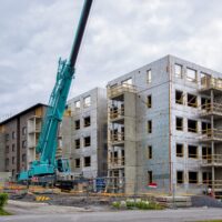 Rakennusalan tilanne edelleen synkkä