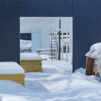 Uudisrakentaminen matelee edelleen