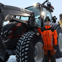 Jätkä-Juhon bisnes lähti lentoon