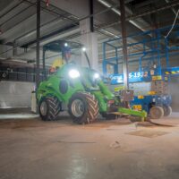 Avant Tecno kehitti mullistavan akun