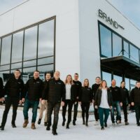 BRAND toimitilat