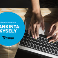 Pääkaupunkiseudun hankintakysely 2023.