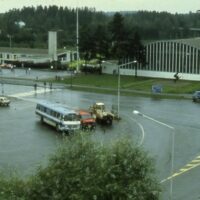 Kuvituskuva Rajamäki 1981