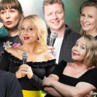 StandUp -maratoni Taaborinvuorella