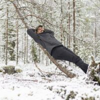 Antti Ruuskanen viihtyy nyt yrittäjänä