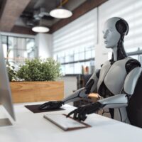 Humanoidirobotit yleistyvät viidessä vuodessa, uskoo tutkija