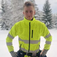 Oppisopimus oli Joonas Salmelan pelastus