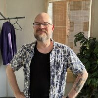 Yrittäjä Samuli Lahtinen huomasi olleensa liian kiltti