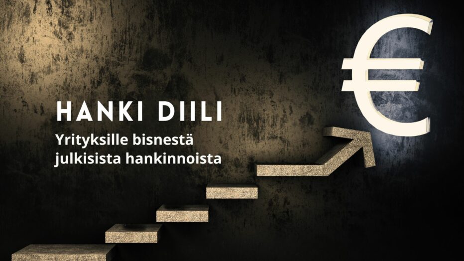 Seinäjoen Yrittäjät_Hanki diili