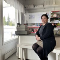 Kyläkauppias harmittelee arvostuksen puutetta