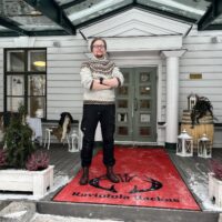 Yrittäjä, josta tuli sometähti