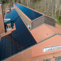 Jokioisten Lankatehdas onnistui isossa aurinkovoimalainvestoinnissa