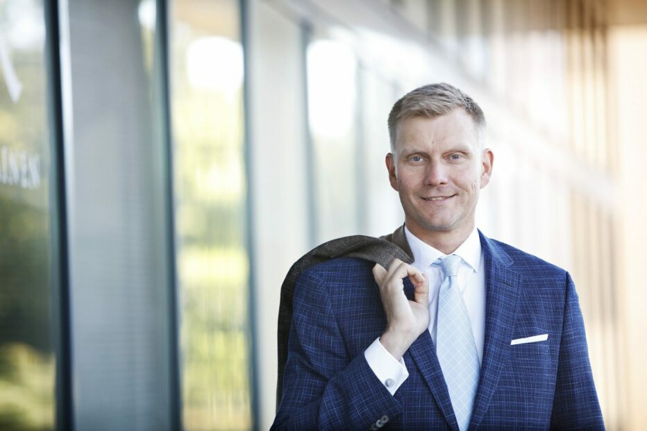 Jouni Eho, Riihimäki, kaupunginjohtaja