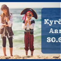 Kyrösjärven aarrejahti - Ikaalisten yrittäjät