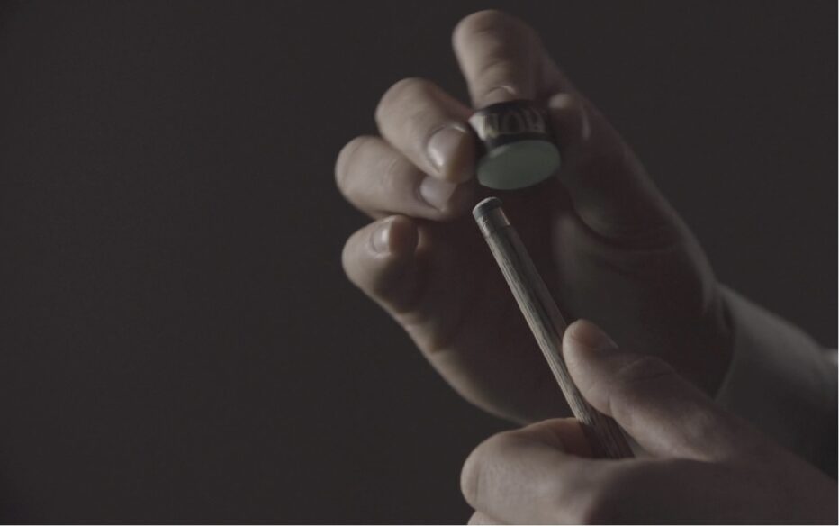 Suomalaistuote ratkaisin snooker-pelaajien ongelman