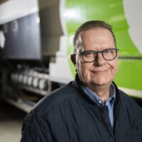 Tommi Rusi luotsaa perinteikästä kuljetusyritystä kohti epävarmempaa tulevaisuutta