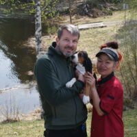 Aronsalmen grillin emäntä hallitsee thaimaalaiset herkut