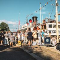 Yrittäjä kommentoi Ukkopekan liikennöinnin loppumista