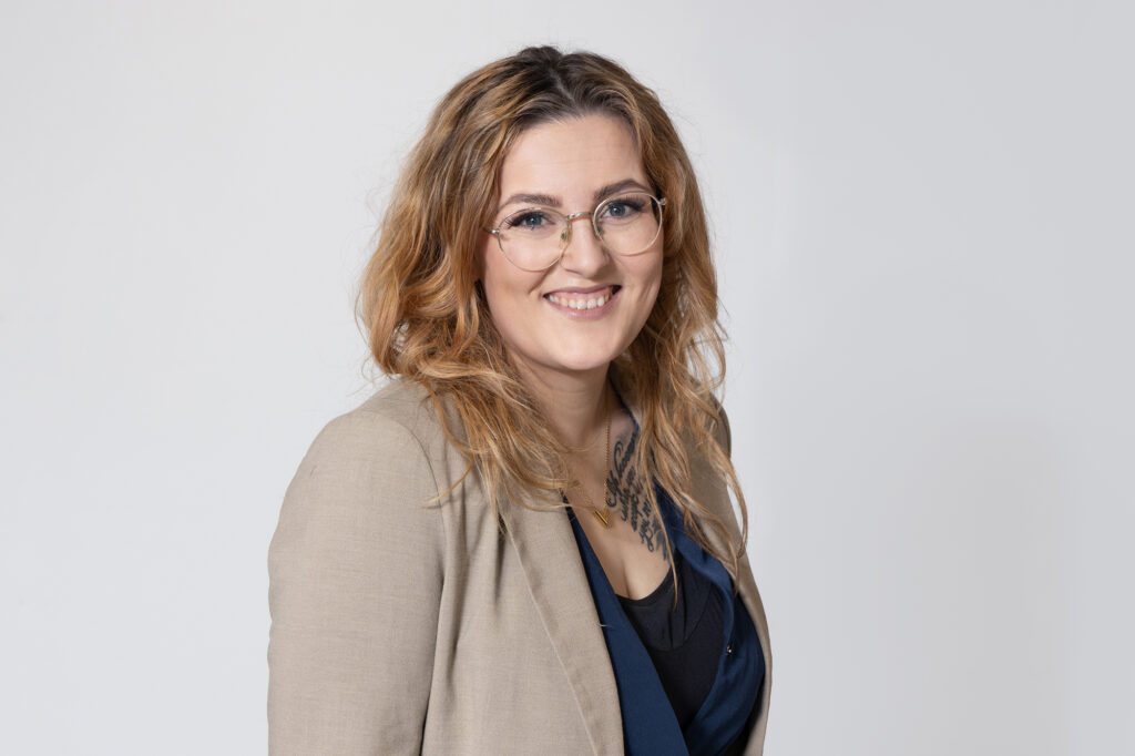 Salla Juurakko.
