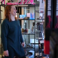 Erotiikkaliikkeen yrittäjä ei saa pankista tiliä