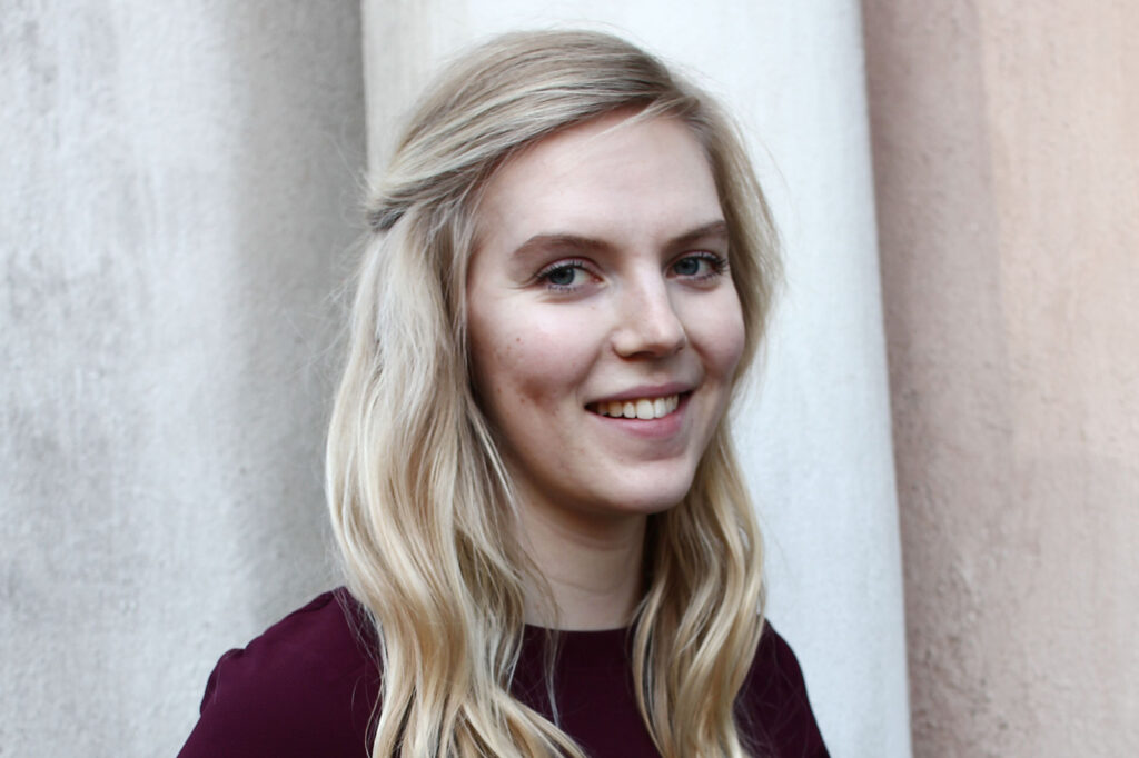 Tuuli Tuominen.