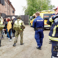 paikallispuolustusharjoitus 2024 Etelä-Savo