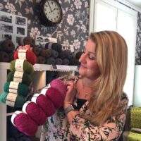 Pauliina Lilja odottaa yhä korvauksia lankakaupan tulipalosta