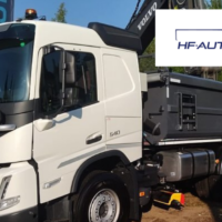 HF-Autohuolto, Riihimäen Yrittäjät, yritysvierailu