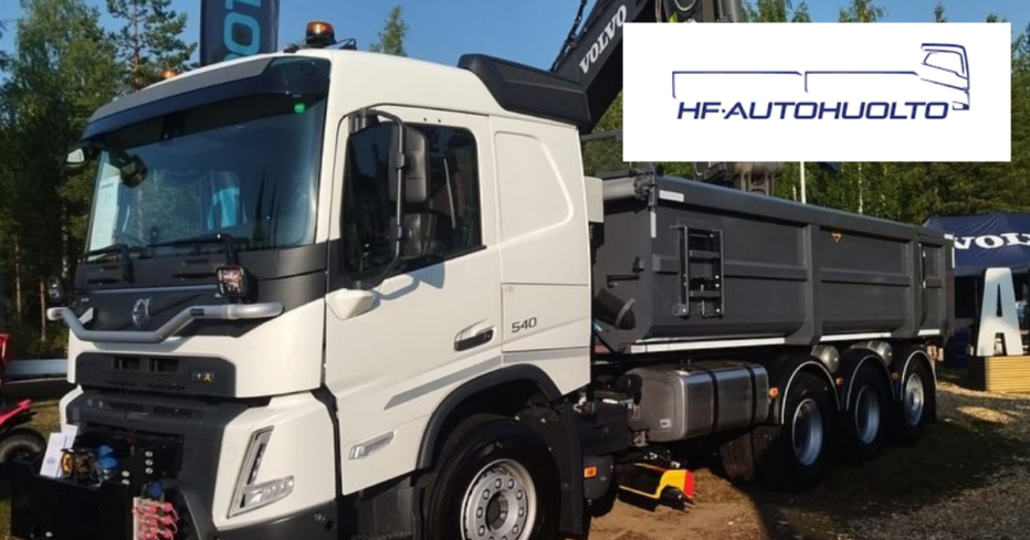 HF-Autohuolto, Riihimäen Yrittäjät, yritysvierailu