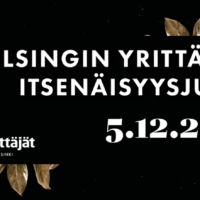 Helsingin Yrittäjien Itsenäisyysjuhla 2024.