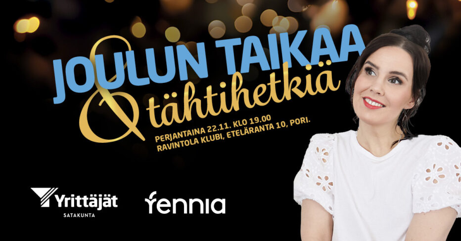 Jouluntaikaa Satakunta