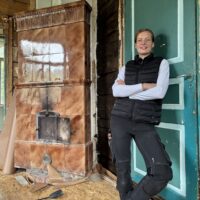 Riikka Hopealinna kertoo Yrittäjän podcastossa. mitä kuntotarkastuksesta kannattaa tietää