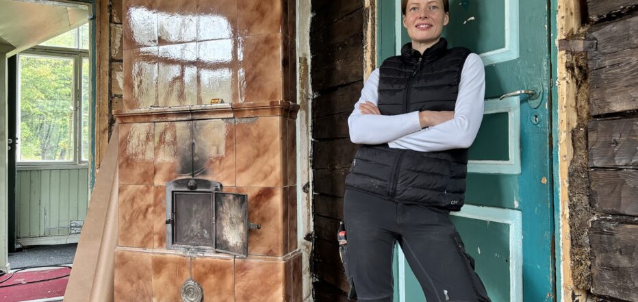 Riikka Hopealinna kertoo Yrittäjän podcastossa. mitä kuntotarkastuksesta kannattaa tietää