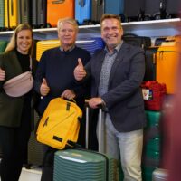 Kuopion vuoden 2024 Senioriyrittäjän palkitseminen