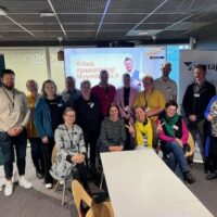 Kasvun eväitä ja kohtaamisia Yksinyrittäjätapahtumassa