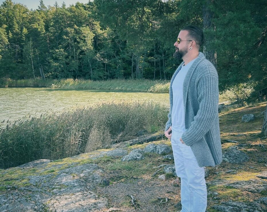 Yrittäjä Sami Saarenpää kärsi vuosia häirintäviesteistä