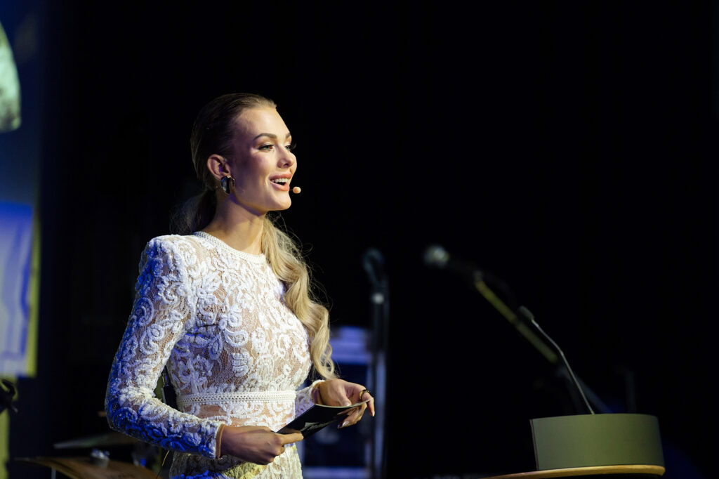 Helsingin Yrittäjien itsenäisyysjuhlagaala 2024.