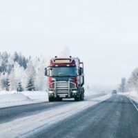 Kuorma-autojen ikä alkaa olla riskirajalla