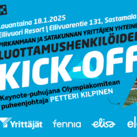kick off satakunta 2025