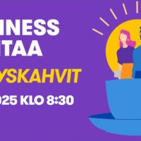 Business Vantaa Yrityskahvit