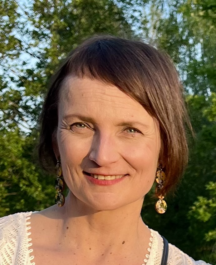 Kuvassa Katja Rajalin