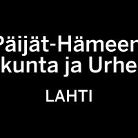 Päijät-Hämeen Liikunta ja Urheilu