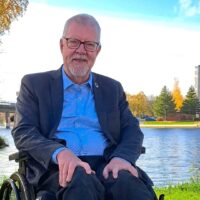 Jukka K. Niemi koki karvaalla tavalla, mitä elämä voi tuoda tullessaan