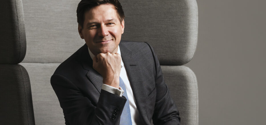 Markus Seppänen.