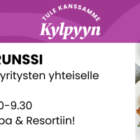 Aamubrunssi yrittäjille Ikaalisissa