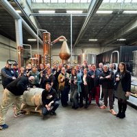 Nordic Whisky Collaboration -tapahtuma