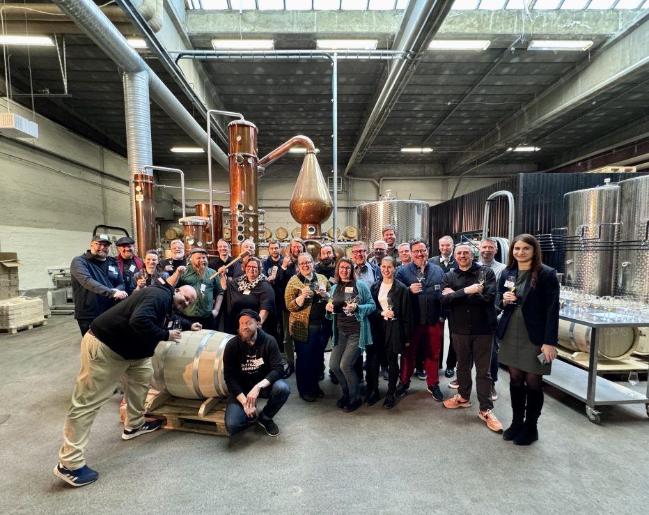 Nordic Whisky Collaboration -tapahtuma