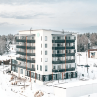 Pyhtäänlinna, Pyhtään kunta / Carl Svanfält